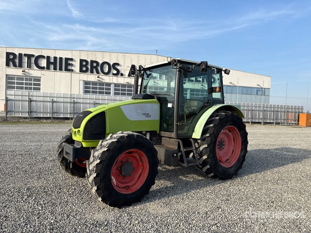 2008 Claas Celtis 436 4WD Tractor - Traktor: pilt 1 2008 Claas Celtis 436 4WD Tractor - Traktor: pilt 1