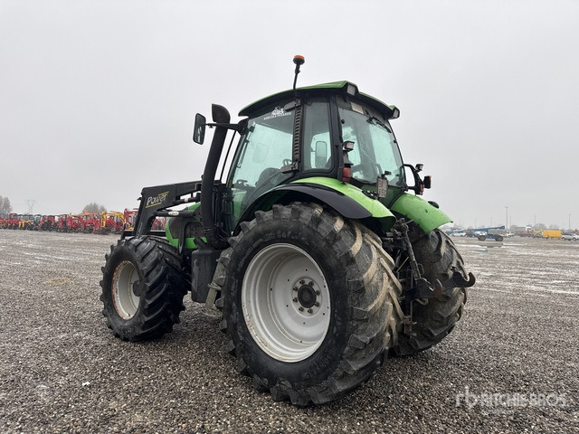 2008 Deutz-Fahr Agrotron 150 4WD Tractor - Traktor: pilt 4 2008 Deutz-Fahr Agrotron 150 4WD Tractor - Traktor: pilt 4