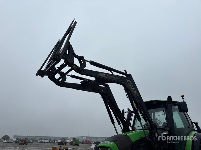 2008 Deutz-Fahr Agrotron 150 4WD Tractor - Traktor: pilt 5 2008 Deutz-Fahr Agrotron 150 4WD Tractor - Traktor: pilt 5