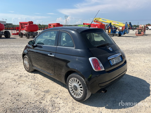 2008 Fiat 500 Automobile - Auto: pilt 4 2008 Fiat 500 Automobile - Auto: pilt 4