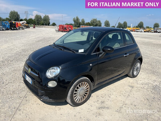 2008 Fiat 500 Automobile - Auto: pilt 2 2008 Fiat 500 Automobile - Auto: pilt 2