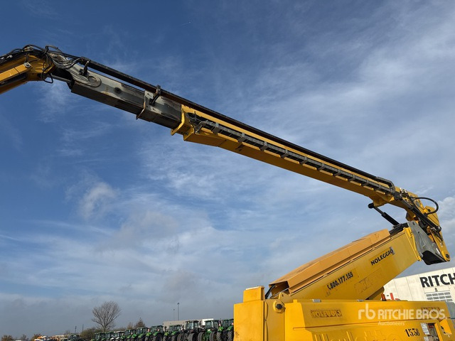 2008 Haulotte HA41PX Telescopic Boom Lift - Liigendpoom: pilt 5 2008 Haulotte HA41PX Telescopic Boom Lift - Liigendpoom: pilt 5