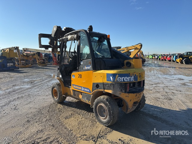 2008 JCB Teletruck - Teleskooplaadur: pilt 2 2008 JCB Teletruck - Teleskooplaadur: pilt 2