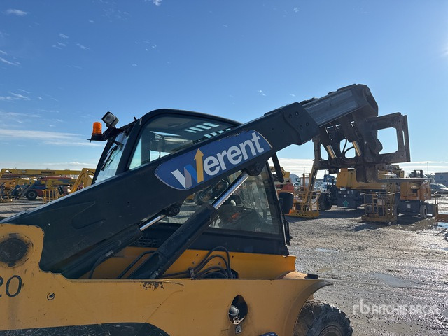 2008 JCB Teletruck - Teleskooplaadur: pilt 5 2008 JCB Teletruck - Teleskooplaadur: pilt 5