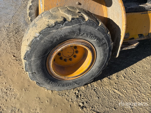 2008 JCB Teletruck - Teleskooplaadur: pilt 4 2008 JCB Teletruck - Teleskooplaadur: pilt 4