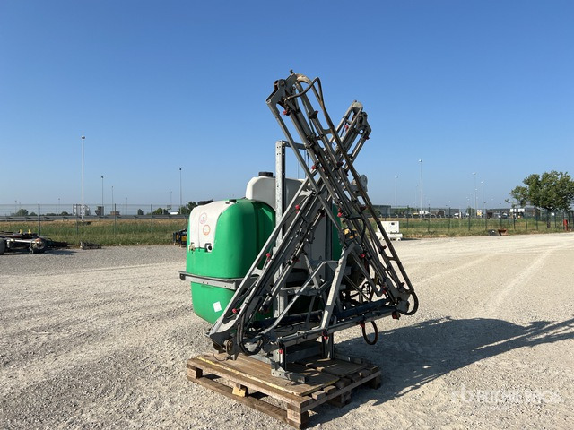 2008 Unigreen ECO 1000 HT 3-Point Hitch Sprayer - Traktorilt tõusev pritsija: pilt 3 2008 Unigreen ECO 1000 HT 3-Point Hitch Sprayer - Traktorilt tõusev pritsija: pilt 3