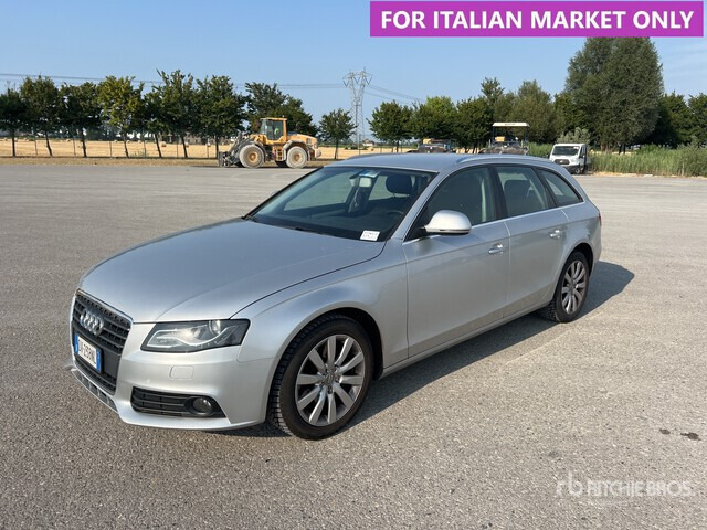 2009 Audi A4 Automobile - Auto: pilt 1 2009 Audi A4 Automobile - Auto: pilt 1