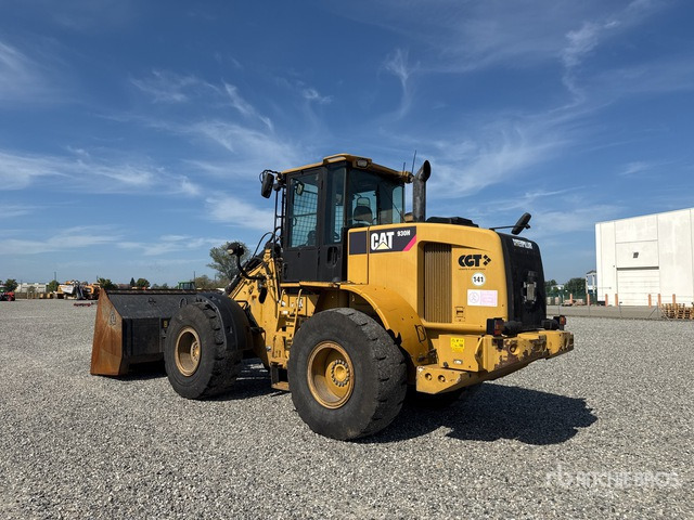 2009 Cat 930H Pala gommata - Rataslaadur: pilt 3 2009 Cat 930H Pala gommata - Rataslaadur: pilt 3