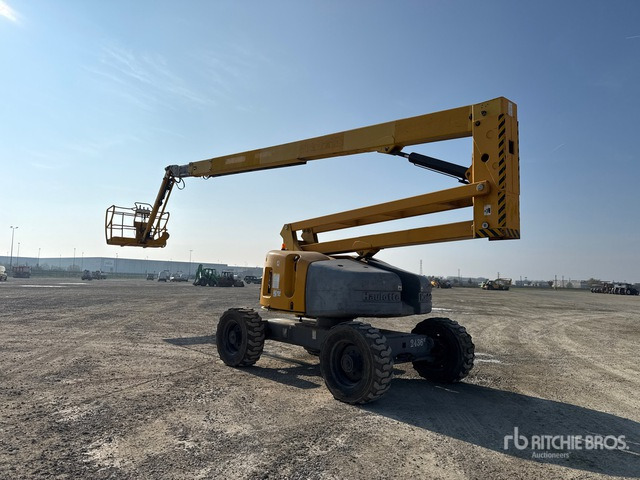 2009 Haulotte HA260PX Diesel Articulating Boom Lift - Liigendpoom: pilt 3 2009 Haulotte HA260PX Diesel Articulating Boom Lift - Liigendpoom: pilt 3