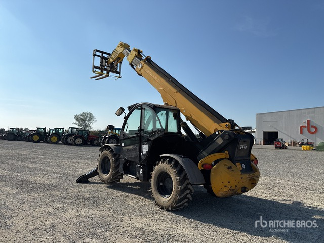 2009 Haulotte HTL4014 Sollevatore telescopico - Teleskooplaadur: pilt 4 2009 Haulotte HTL4014 Sollevatore telescopico - Teleskooplaadur: pilt 4