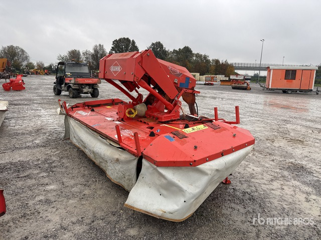 2009 Kuhn FC313RF Mower Conditioner - Niiduk: pilt 3 2009 Kuhn FC313RF Mower Conditioner - Niiduk: pilt 3