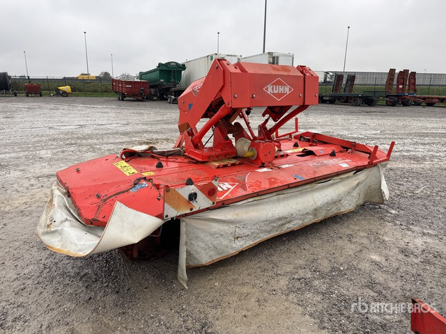 2009 Kuhn FC313RF Mower Conditioner - Niiduk: pilt 2 2009 Kuhn FC313RF Mower Conditioner - Niiduk: pilt 2