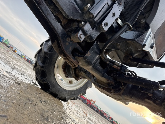 2009 New Holland T4050F 4WD Tractor - Traktor: pilt 5 2009 New Holland T4050F 4WD Tractor - Traktor: pilt 5