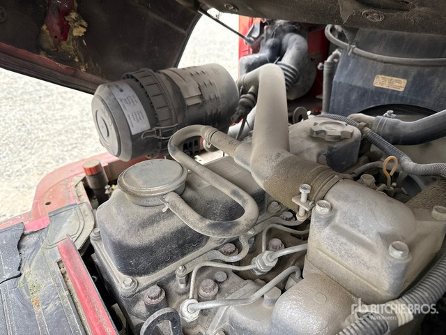 2009 Nissan Y1D2A250 2250 kg Forklift - Diiseltõstuk: pilt 5 2009 Nissan Y1D2A250 2250 kg Forklift - Diiseltõstuk: pilt 5