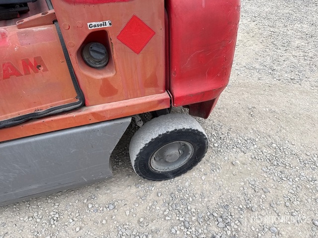 2009 Nissan Y1D2A250 2250 kg Forklift - Diiseltõstuk: pilt 4 2009 Nissan Y1D2A250 2250 kg Forklift - Diiseltõstuk: pilt 4