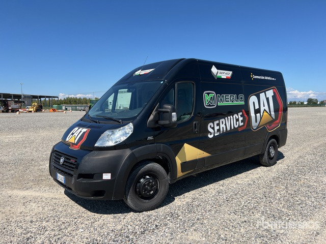 2010 Fiat Ducato 160 Mjt Autocarro furgonato - Kaubik: pilt 2 2010 Fiat Ducato 160 Mjt Autocarro furgonato - Kaubik: pilt 2