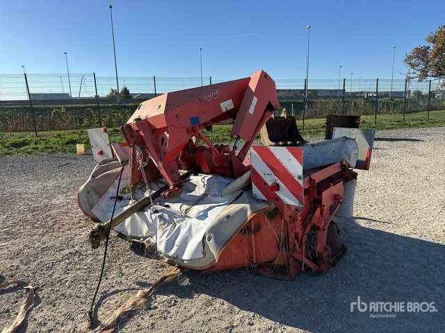 2010 Kuhn FC313F - Kaarutusseadmed: pilt 1 2010 Kuhn FC313F - Kaarutusseadmed: pilt 1