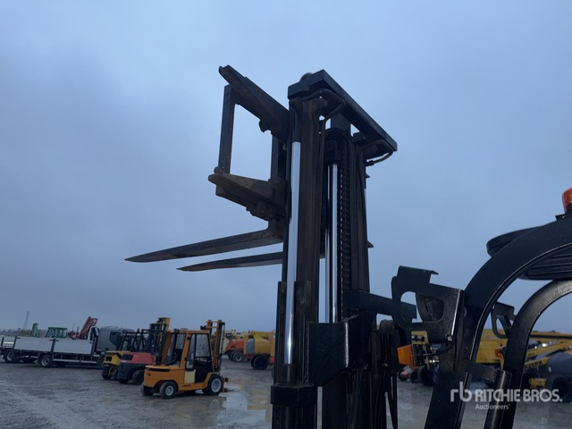 2010 Linde H30 3000 kg Forklift - Kahveltõstuk: pilt 4 2010 Linde H30 3000 kg Forklift - Kahveltõstuk: pilt 4