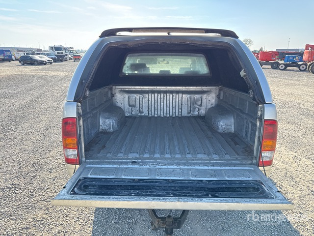 2010 Toyota Hylux 4x4 Crew Cab Pickup - Pikap: pilt 5 2010 Toyota Hylux 4x4 Crew Cab Pickup - Pikap: pilt 5