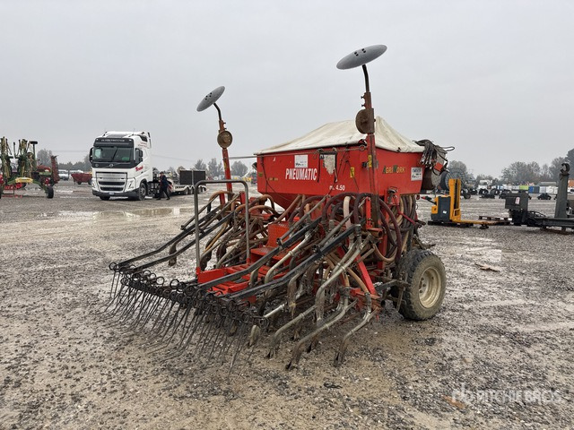2011 Agriwork SPE 450X32 Air Seeder - Külvimasin: pilt 3 2011 Agriwork SPE 450X32 Air Seeder - Külvimasin: pilt 3