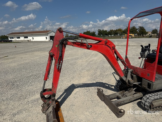 2011 Bobcat E14AEN Mini escavatore: <6.6t - Miniekskavaator: pilt 5 2011 Bobcat E14AEN Mini escavatore: <6.6t - Miniekskavaator: pilt 5
