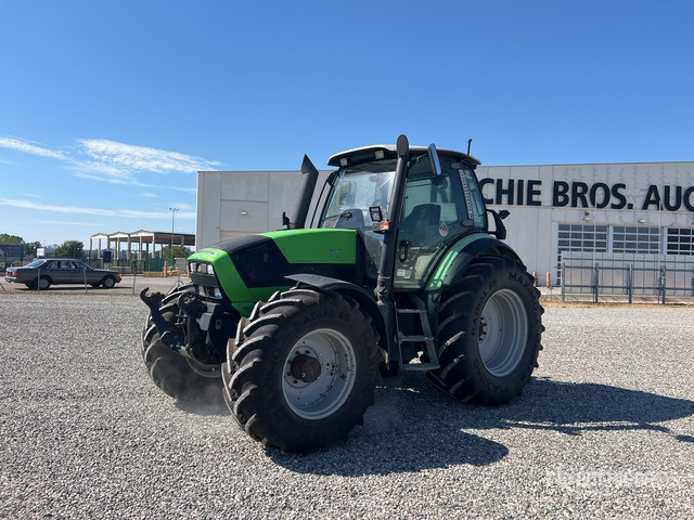2011 Deutz M620 Trattore agricolo 4RM - Traktor: pilt 2 2011 Deutz M620 Trattore agricolo 4RM - Traktor: pilt 2