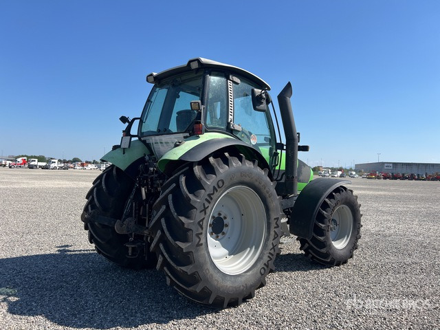 2011 Deutz M620 Trattore agricolo 4RM - Traktor: pilt 3 2011 Deutz M620 Trattore agricolo 4RM - Traktor: pilt 3