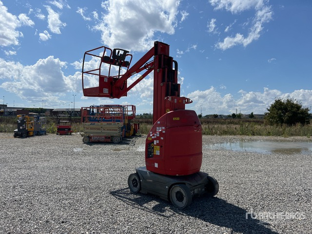 2011 JLG Toucan 10E Vertical Mast Lift - Masttõstuk: pilt 4 2011 JLG Toucan 10E Vertical Mast Lift - Masttõstuk: pilt 4