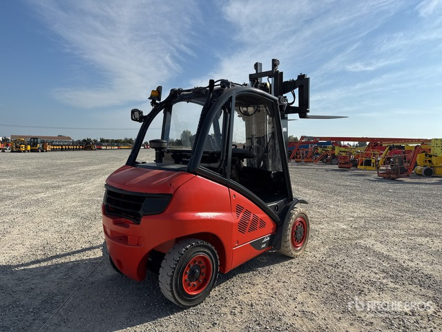 2011 Linde H40D 4000 kg Forklift - Kahveltõstuk: pilt 3 2011 Linde H40D 4000 kg Forklift - Kahveltõstuk: pilt 3