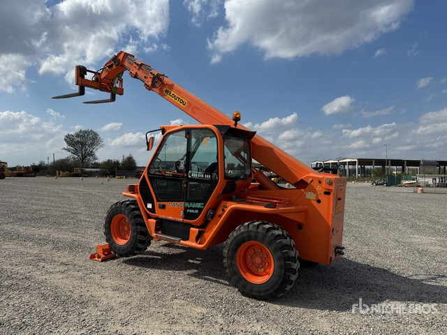 2011 Merlo P38.13 Telehandler - Teleskooplaadur: pilt 4 2011 Merlo P38.13 Telehandler - Teleskooplaadur: pilt 4