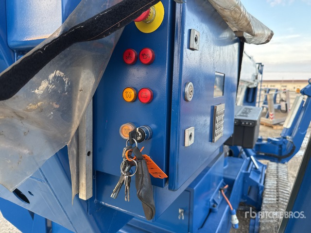 2011 Teupen LEO 30 T Crawler Diesel Telescopic Boom Lift - Teleskooppoom: pilt 5 2011 Teupen LEO 30 T Crawler Diesel Telescopic Boom Lift - Teleskooppoom: pilt 5