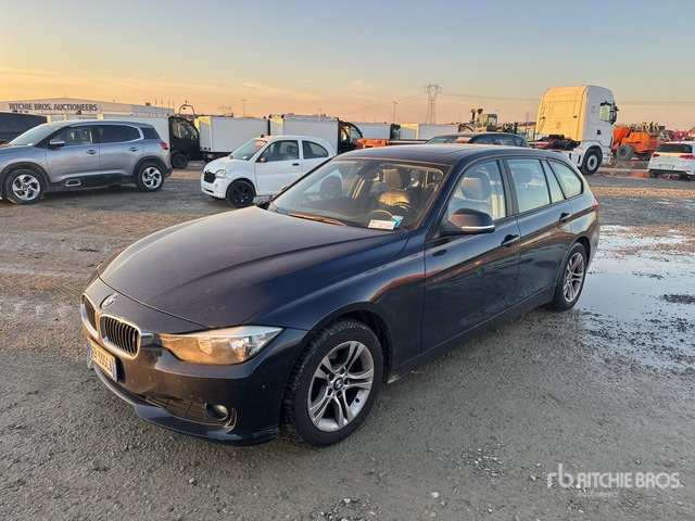 2012 BMW 316D Automobile - Auto: pilt 1 2012 BMW 316D Automobile - Auto: pilt 1
