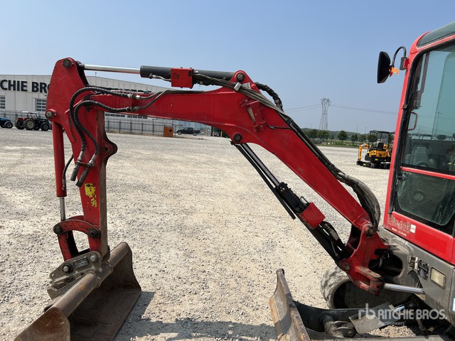 2012 Bobcat E26 EM Mini Excavator: <6.6t - Miniekskavaator: pilt 4 2012 Bobcat E26 EM Mini Excavator: <6.6t - Miniekskavaator: pilt 4