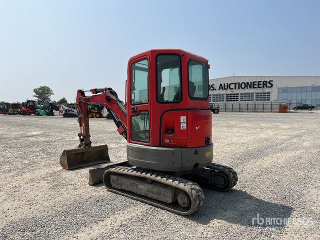 2012 Bobcat E26 EM Mini Excavator: <6.6t - Miniekskavaator: pilt 3 2012 Bobcat E26 EM Mini Excavator: <6.6t - Miniekskavaator: pilt 3
