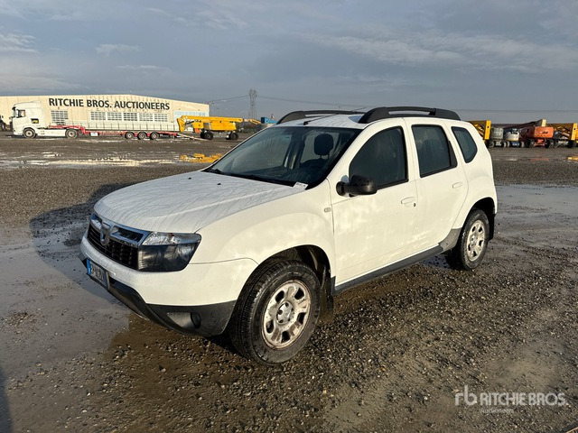 2012 DACIA Duster SUV - Maastur: pilt 2 2012 DACIA Duster SUV - Maastur: pilt 2