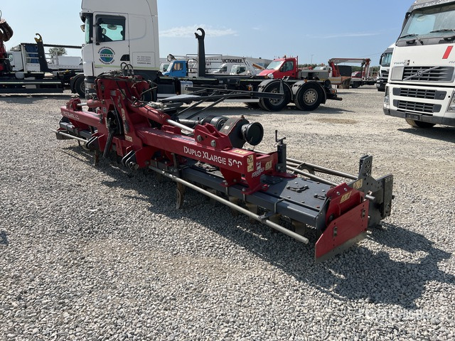 2012 Feraboli Duplo XL500 Harrow - Äke: pilt 1 2012 Feraboli Duplo XL500 Harrow - Äke: pilt 1
