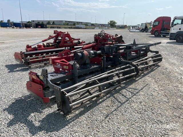 2012 Feraboli Duplo XL500 Harrow - Äke: pilt 4 2012 Feraboli Duplo XL500 Harrow - Äke: pilt 4