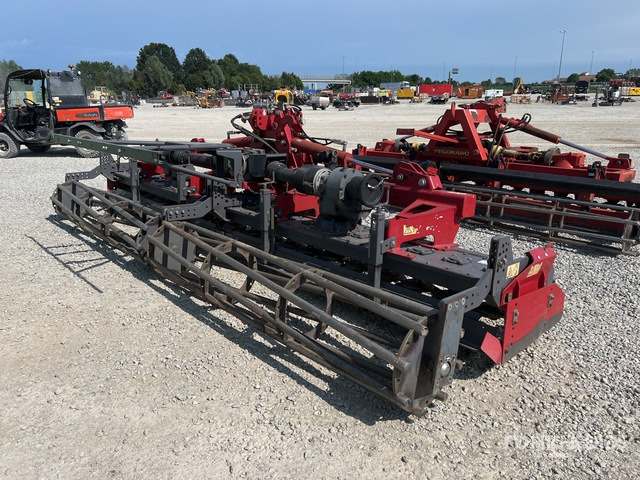 2012 Feraboli Duplo XL500 Harrow - Äke: pilt 3 2012 Feraboli Duplo XL500 Harrow - Äke: pilt 3