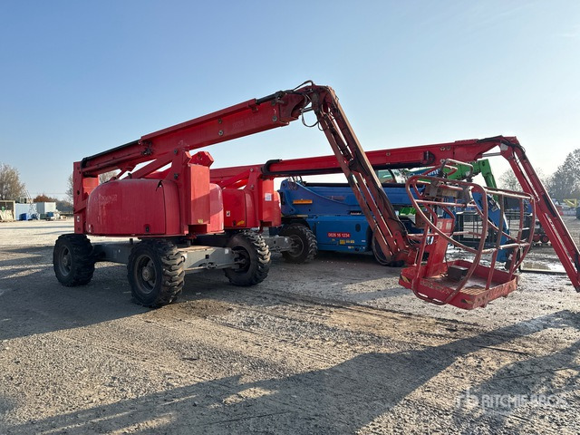 2012 Haulotte HA20 PX (Inoperable) Articulating Boom Lift - Liigendpoom: pilt 3 2012 Haulotte HA20 PX (Inoperable) Articulating Boom Lift - Liigendpoom: pilt 3