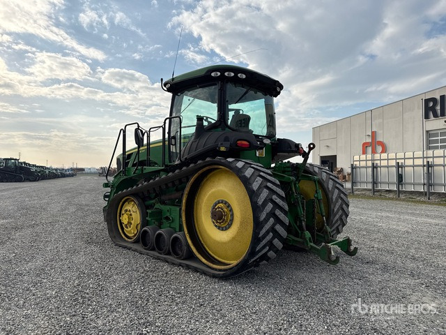 2012 John Deere 8320RT Track Tractor - Linttraktor: pilt 2 2012 John Deere 8320RT Track Tractor - Linttraktor: pilt 2