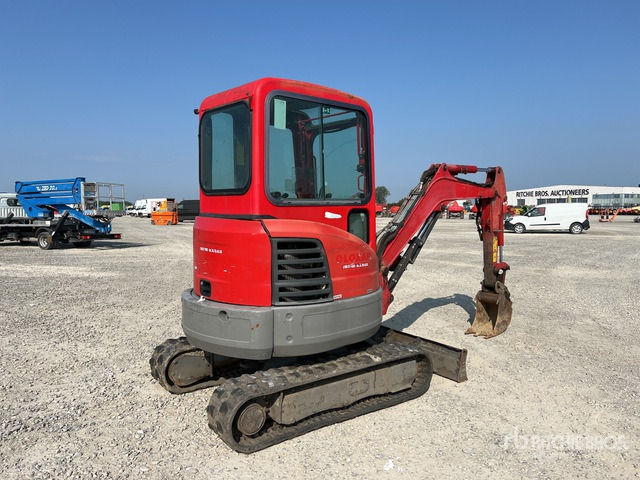 2013 Bobcat E25 EM Mini Excavator: <6.6t - Miniekskavaator: pilt 3 2013 Bobcat E25 EM Mini Excavator: <6.6t - Miniekskavaator: pilt 3