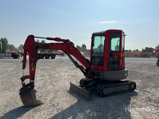 2013 Bobcat E25 EM Mini Excavator: <6.6t - Miniekskavaator: pilt 2 2013 Bobcat E25 EM Mini Excavator: <6.6t - Miniekskavaator: pilt 2