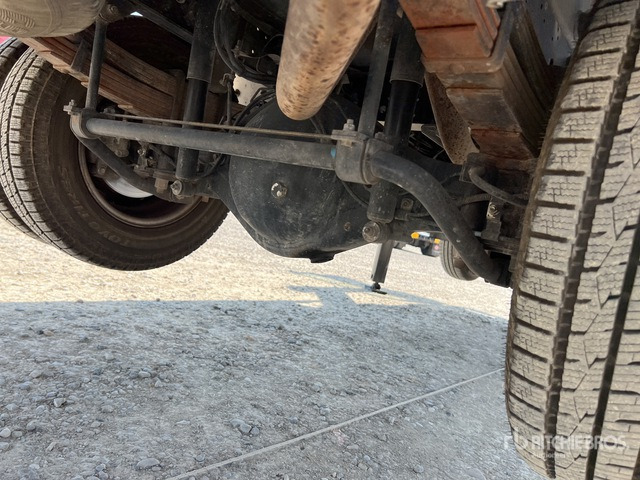 2013 Mitsubishi Canter 6C15 2013 Socage DA328 28 m on Bucket Truck - Veoautolt tõusev platvorm: pilt 5 2013 Mitsubishi Canter 6C15 2013 Socage DA328 28 m on Bucket Truck - Veoautolt tõusev platvorm: pilt 5