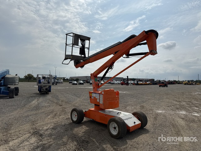 2013 Nifty-Lift HR12NE Electric Articulating Boom Lift - Liigendpoom: pilt 4 2013 Nifty-Lift HR12NE Electric Articulating Boom Lift - Liigendpoom: pilt 4