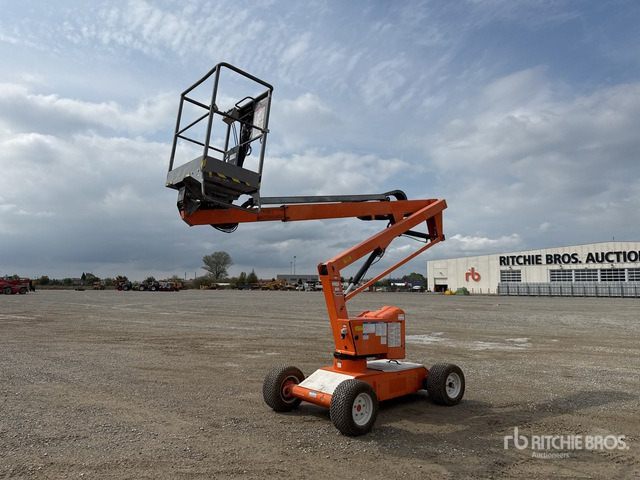 2013 Nifty-Lift HR12NE Electric Articulating Boom Lift - Liigendpoom: pilt 2 2013 Nifty-Lift HR12NE Electric Articulating Boom Lift - Liigendpoom: pilt 2