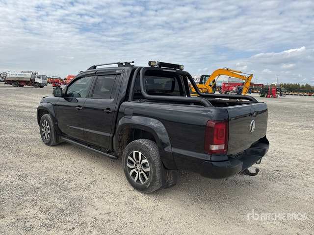 2013 Volkswagen Amarok Crew Cab Pickup - Pikap: pilt 4 2013 Volkswagen Amarok Crew Cab Pickup - Pikap: pilt 4