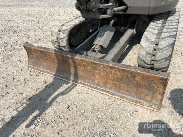 2014 Bobcat E26 EM Mini Excavator: <6.6t - Miniekskavaator: pilt 4 2014 Bobcat E26 EM Mini Excavator: <6.6t - Miniekskavaator: pilt 4