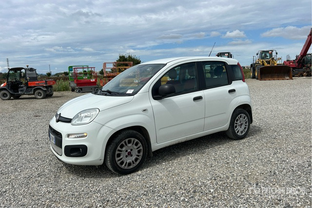 2014 Fiat Panda Automobile - Auto: pilt 1 2014 Fiat Panda Automobile - Auto: pilt 1