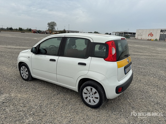 2014 Fiat Panda Autovettura - Auto: pilt 4 2014 Fiat Panda Autovettura - Auto: pilt 4