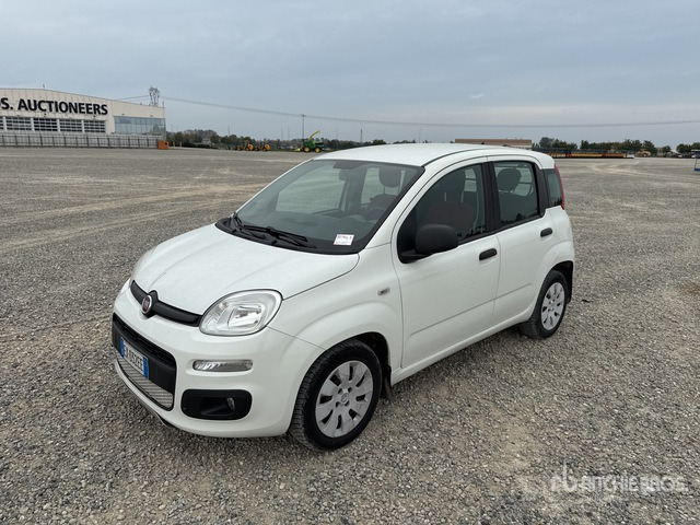 2014 Fiat Panda Autovettura - Auto: pilt 2 2014 Fiat Panda Autovettura - Auto: pilt 2